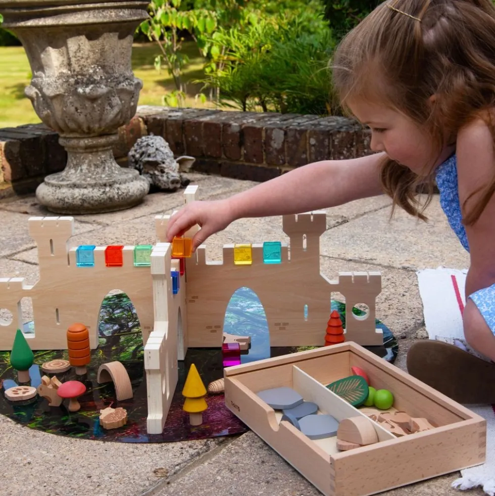 Castle Discovery Dividers