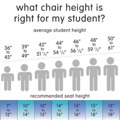 7" Chair Pair