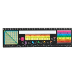 Chalkboard-Style Grades 3-5 Self-Adhesive Vinyl Desktop Helpers™ - Set Of 24