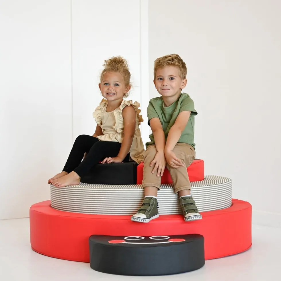 Children's Factory® Ladybug Climber