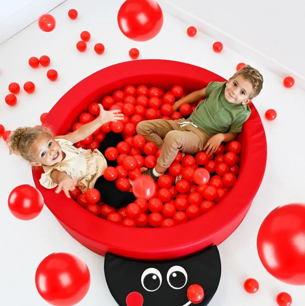 Children's Factory® Ladybug Climber