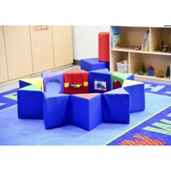 Children's Factory® Multi-Activity Pentagon Set