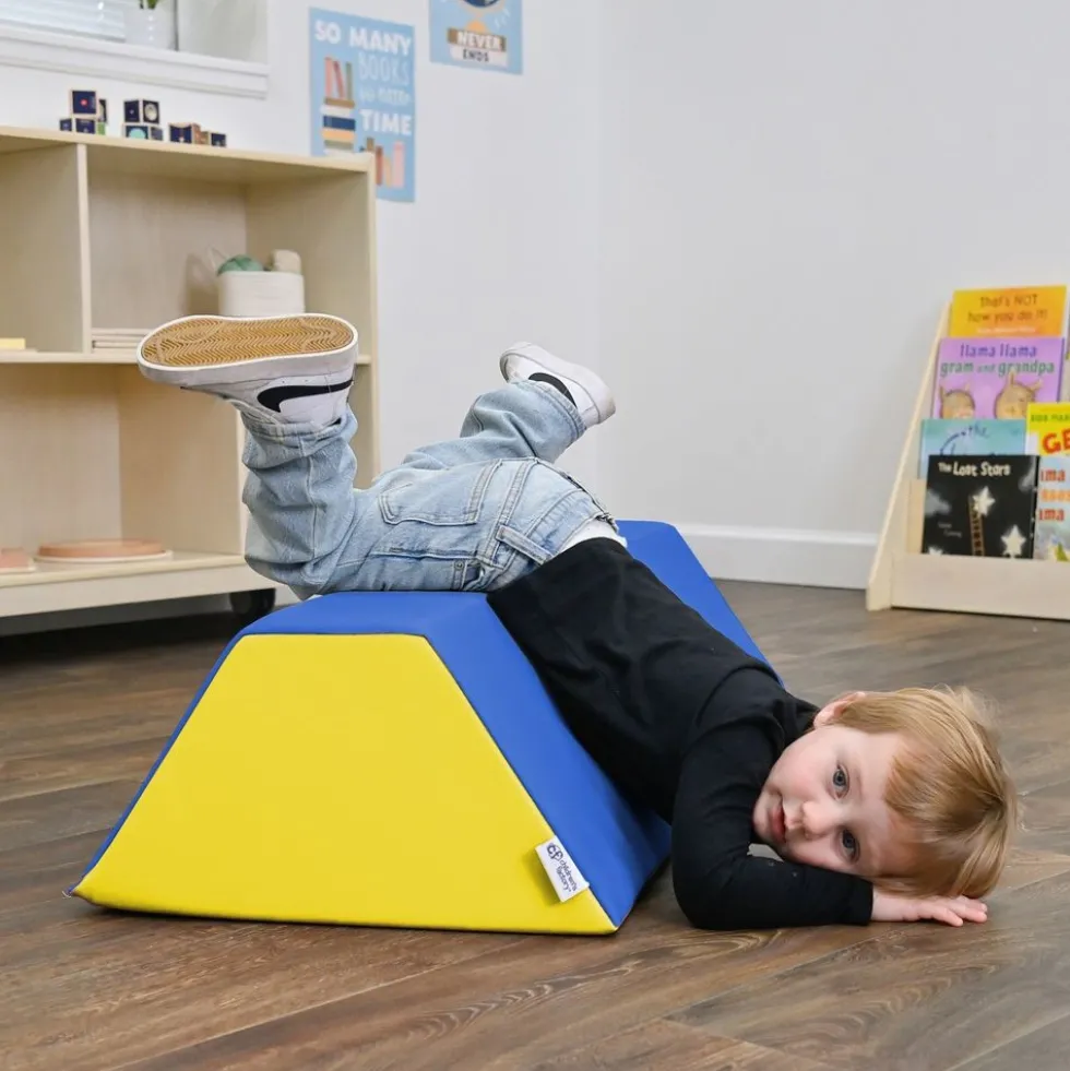 Children's Factory® Soft Balance Beam - Rainbow