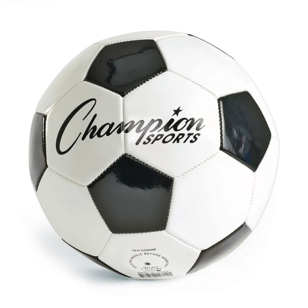 Classic Soccer Ball