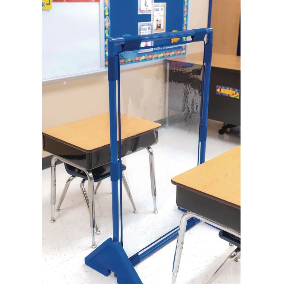 Clear Play Panels - Rectangle, 47-1/2" x 30-1/2"
