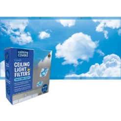 Clouds Calming Covers Ceiling Light Filters