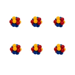 Clusters Fidget - Set of 6