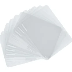 Colorations® Acrylic Lap Boards- Set of 12