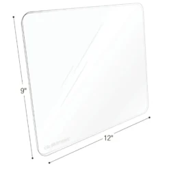 Colorations® Acrylic Lap Boards- Set of 12