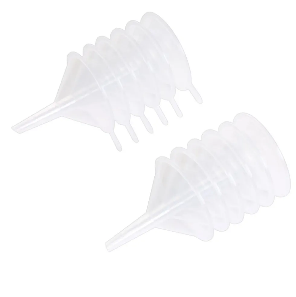 Colorations® Assorted Shape Craft Bottles - Set of 48