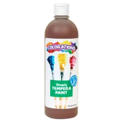 Colorations® Back-To-School Build-A-Word Apple Craft Kit - Makes 24 Crafts