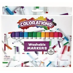 Colorations® Back-To-School My School Journal Craft Kit - Makes 24 Crafts