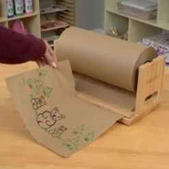 Colorations® Brown Paper Roll - 12