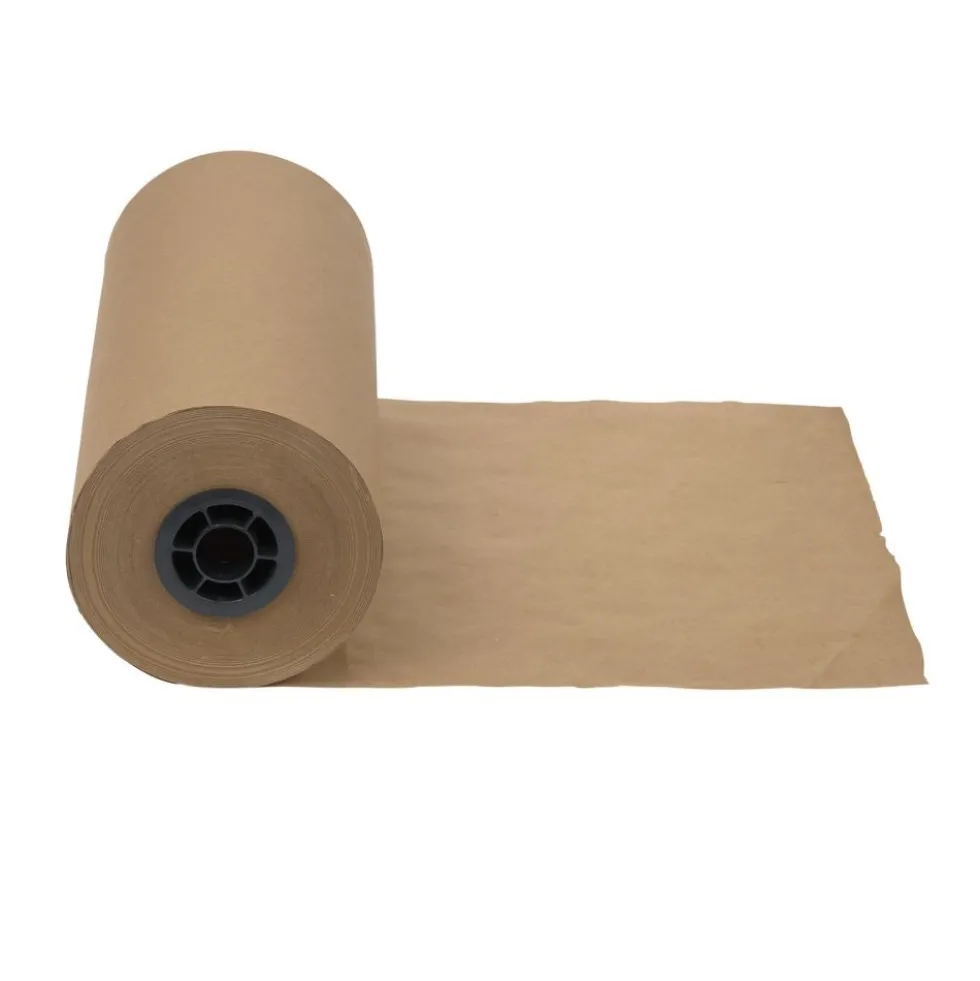 Colorations® Brown Paper Roll - 12" x 500' Heavyweight 40 lb Multi-Purpose Art Paper