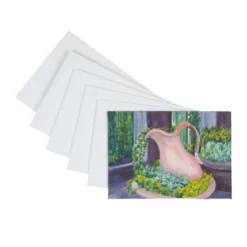 Colorations® Canvas Panel Multi-Size Pack - Set of 24