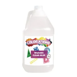Colorations® Classroom Slime Activator and Glue Kit