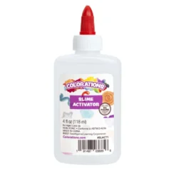 Colorations® Classroom Slime Activator for Gallon Glue