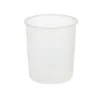 Colorations® Clear Craft Cups- Set of 6