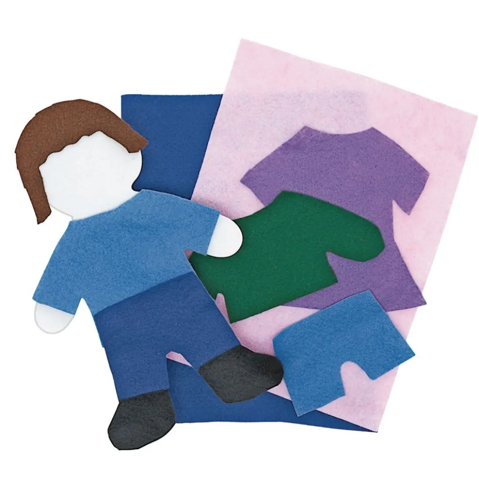 Colorations® Colored Felt, 9" x 12" - 50 Sheets