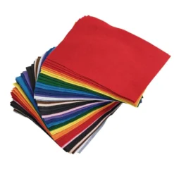 Colorations® Colored Felt, 9