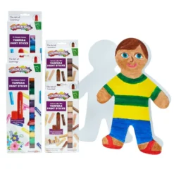 Colorations® Colors Like Me® All About Me Creative Kit
