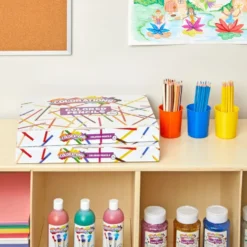 Colorations® Colors Like Me® Classroom Pack Colored Pencils- Set of 480