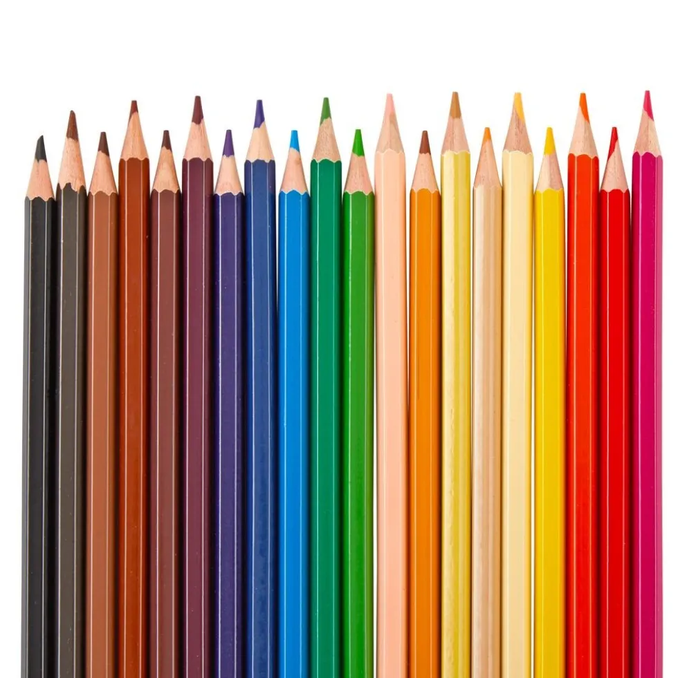 Colorations® Colors Like Me® Classpack Coloring Set