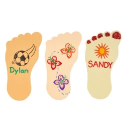 Colorations® Colors Like Me: Every Step Counts - Makes 24 Crafts