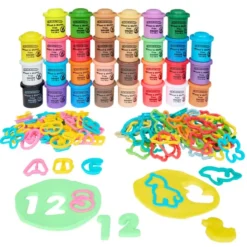 Colorations® Colors Like Me® Mega Collection Cutter tools, 6 Sets