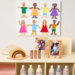 Colorations® Colors Like Me® Tempera Paint Sticks - 8 Colors