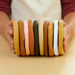 Colorations® Colors Like Me® Wheat & Gluten Free 18 Color Fun Family Dough Set