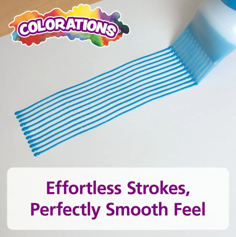 Colorations® CreativeFlow™ Pattern Painter - Set of 6