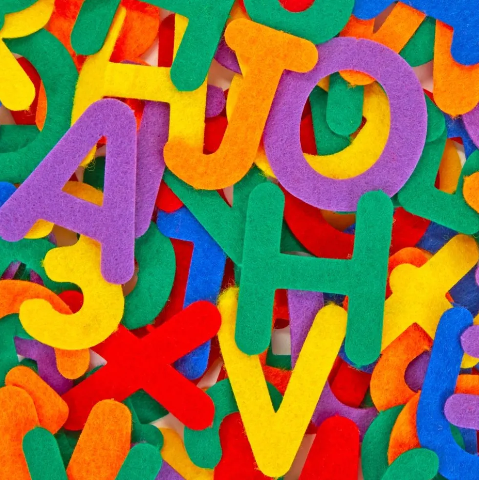 Colorations® Creative Learning Felt Kit