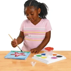 Colorations® Cup and Tray Tempera Cakes