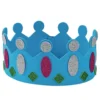 Colorations® Dazzling Foam Crowns - Kit of 16
