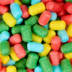Colorations® 3D Building Puffs - 1200 Pieces