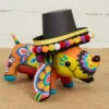 Colorations® Decorate Your Own Puppy - Set of 12