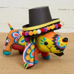 Colorations® Decorate Your Own Puppy - Set of 12