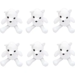 Colorations® Decorate Your Own Bears Set