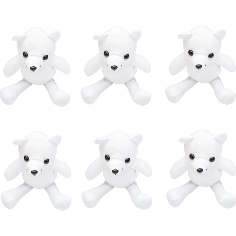 Colorations® Decorate Your Own Bears Set