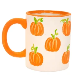 Colorations® Decorate Your Own Ceramic Mugs - Set of 6