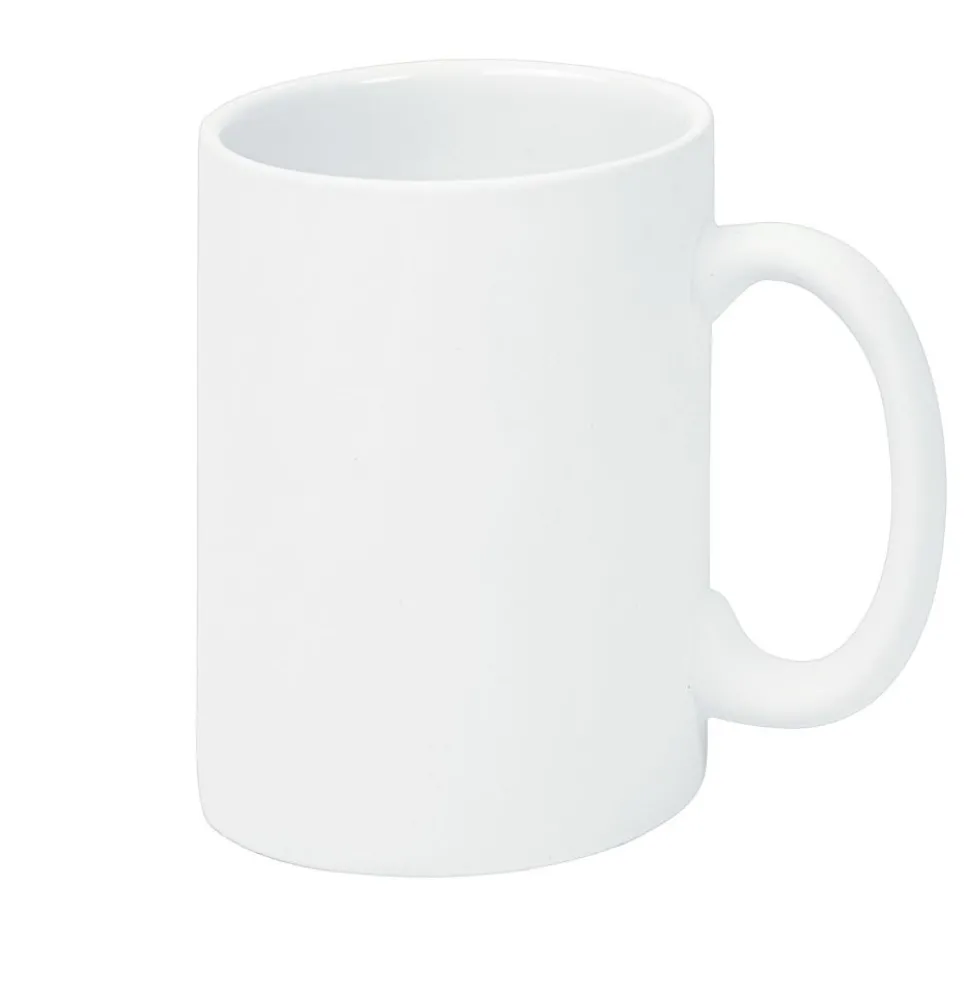 Colorations® Decorate Your Own Ceramic Mugs - Set of 6