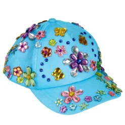 Colorations® Decorate Your Own Baseball Caps - Set of 12