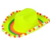 Colorations® Decorate Your Own Cowboy Hats - Set of 12