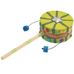 Colorations® Decorate Your Own Spin Drum - Set of 12