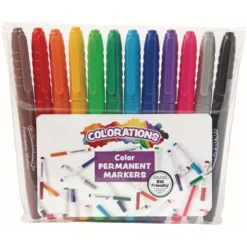 Colorations® Design Your Own Valentine Treat Bags - Makes 100 Crafts