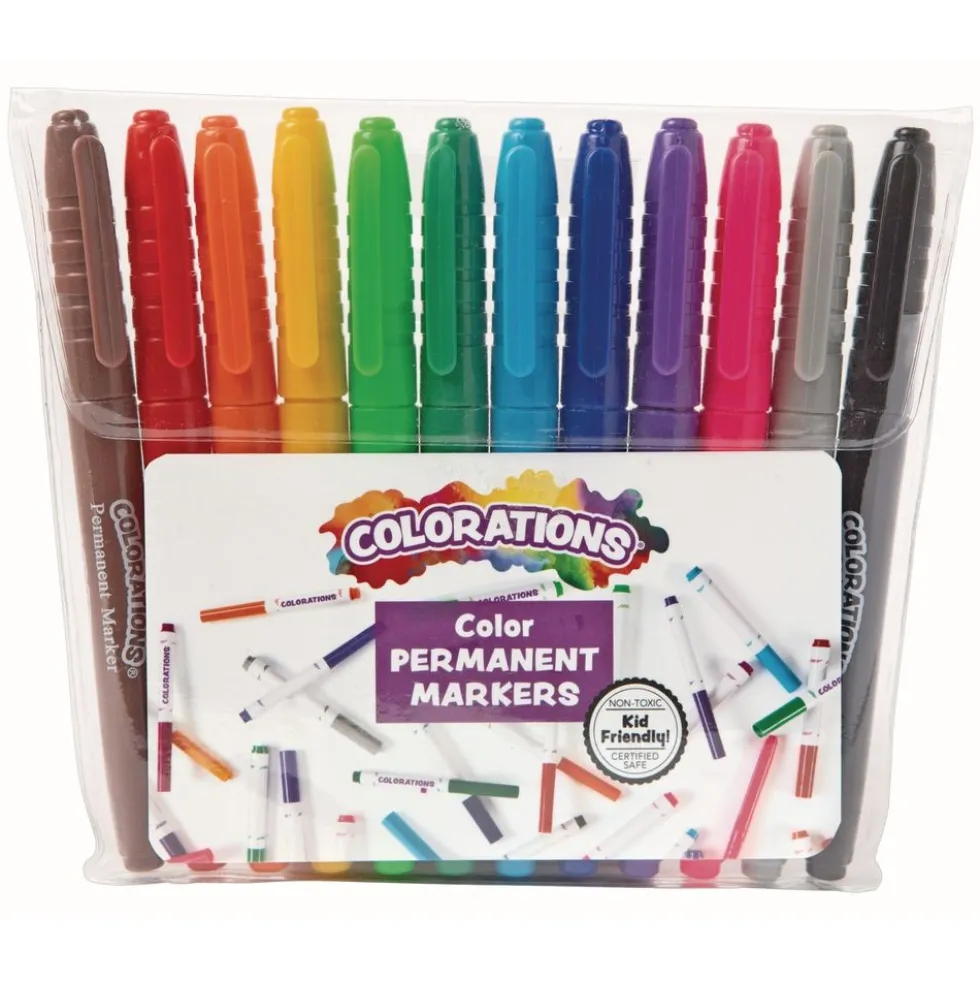 Colorations® Design Your Own Valentine Treat Bags - Makes 100 Crafts