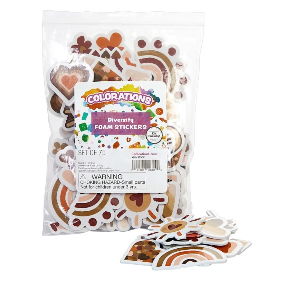 Colorations® Dream Builders Kindness House - Makes 6 Crafts