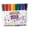Colorations® Dry Erase Chisel Tip Markers - Set of 8