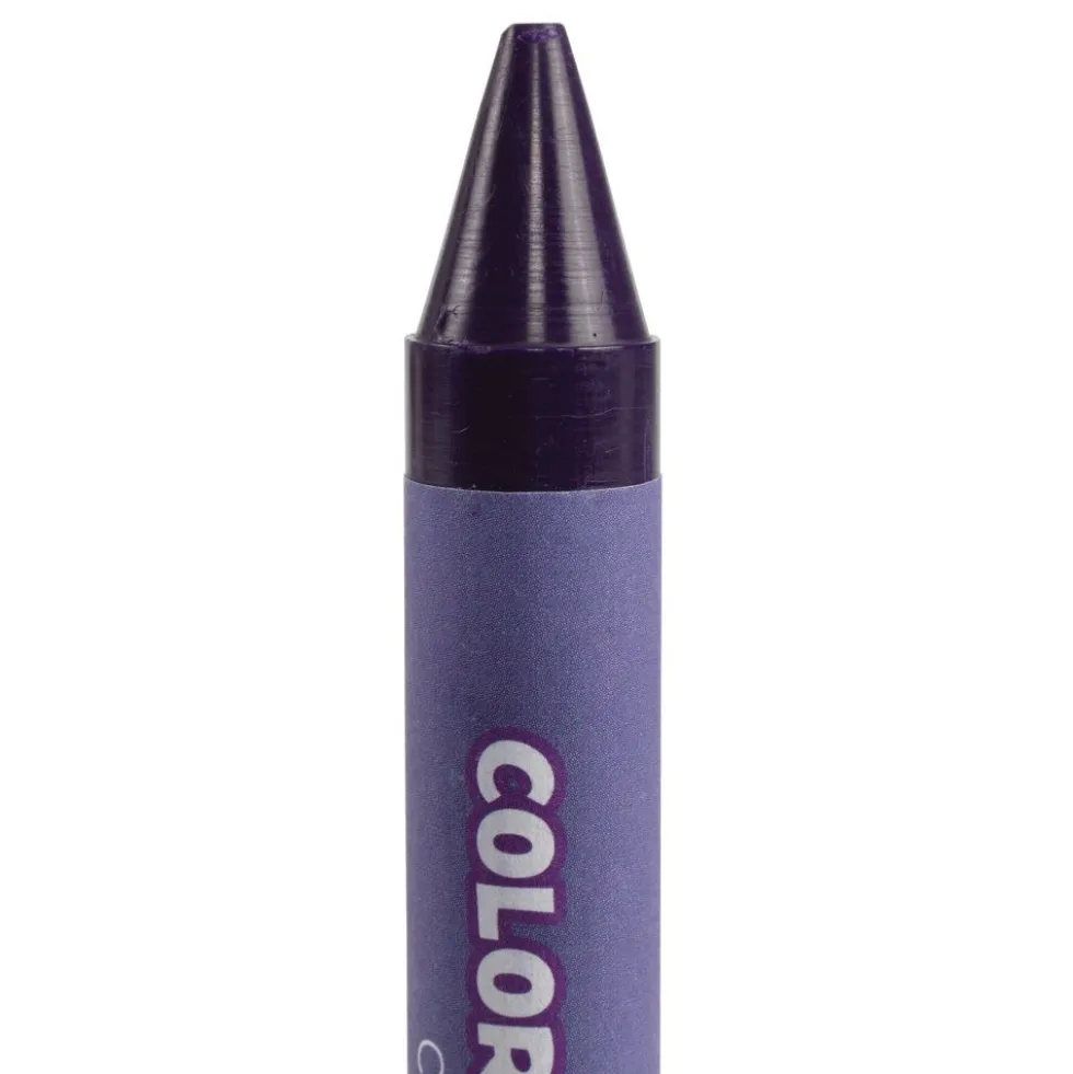 Colorations® Extra Large Crayons, Value Pack - Set of 200